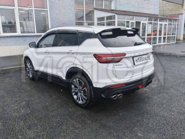 Geely Coolray 2023, фото 3