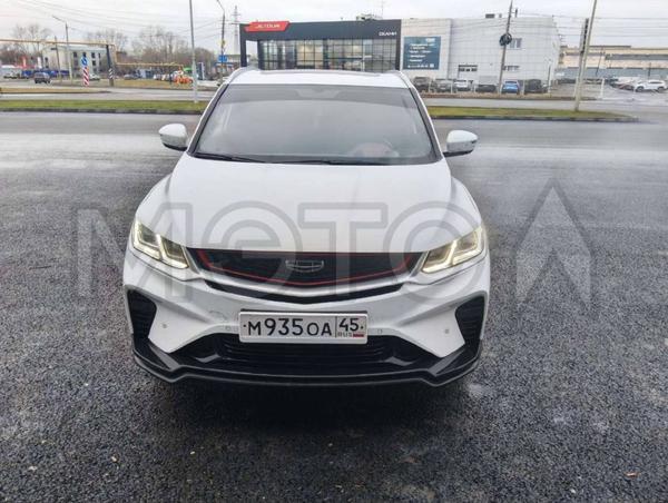 Geely Coolray 2023, фото 2