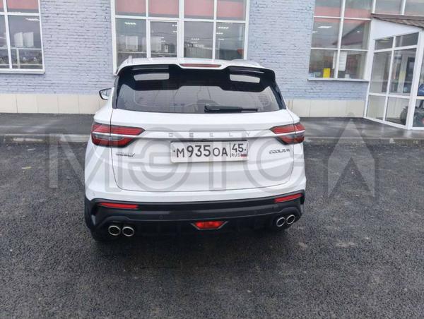 Geely Coolray 2023, фото 4