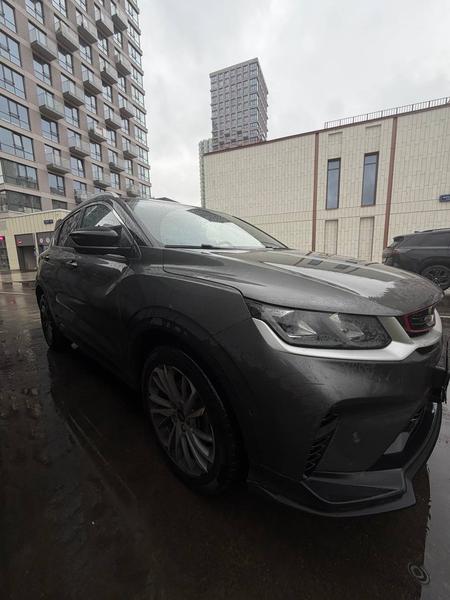 Geely Coolray 2024, фото 5