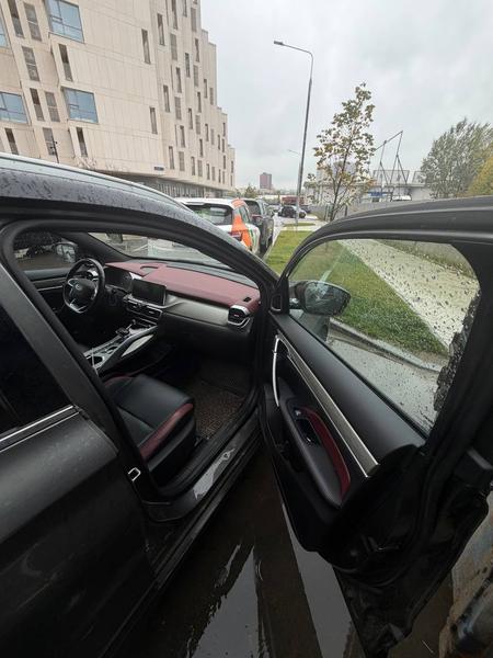 Geely Coolray 2024, фото 4