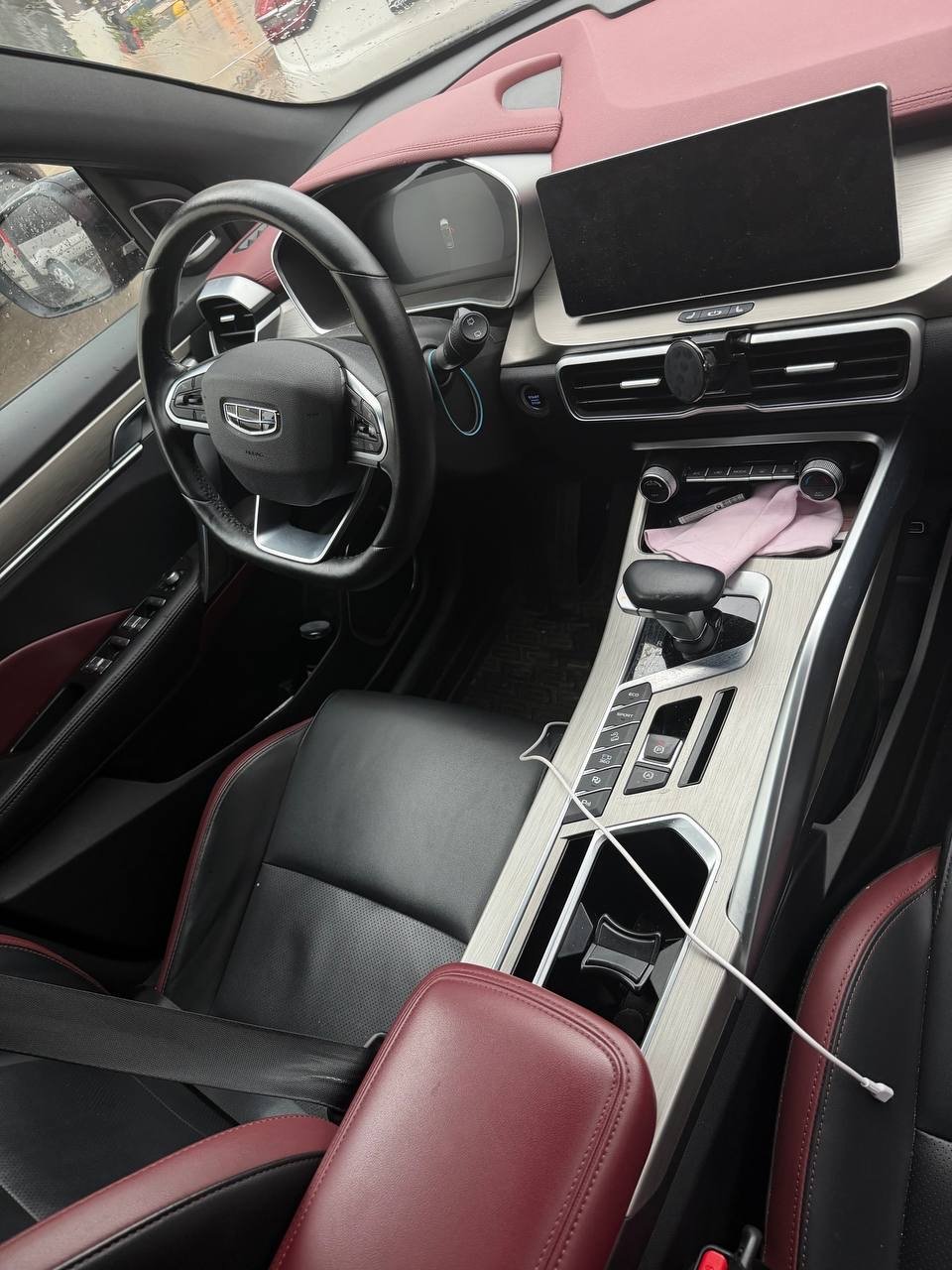 Geely Coolray