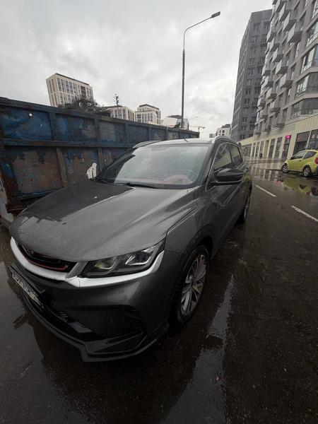 Geely Coolray 2024, фото 8