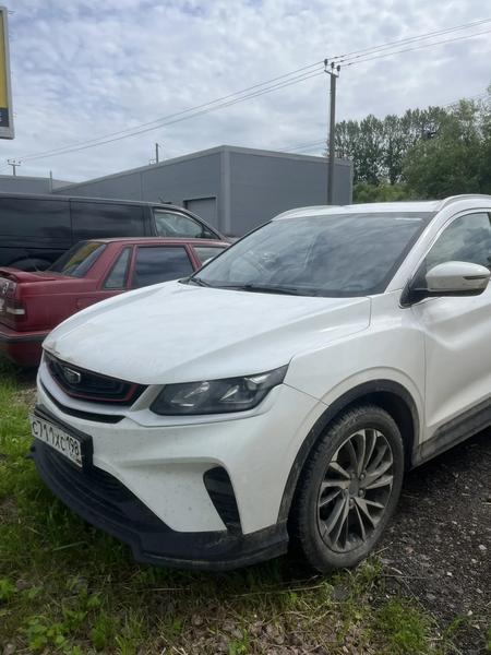 Belgee X50+ 2024, фото 7