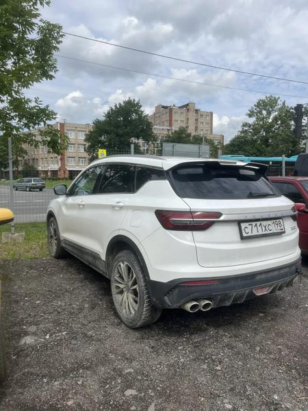 Belgee X50+ 2024, фото 10