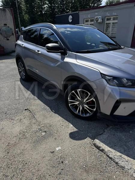 Geely Coolray 2023, фото 4