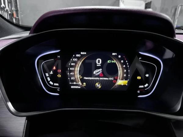 Geely Coolray 2023, фото 5
