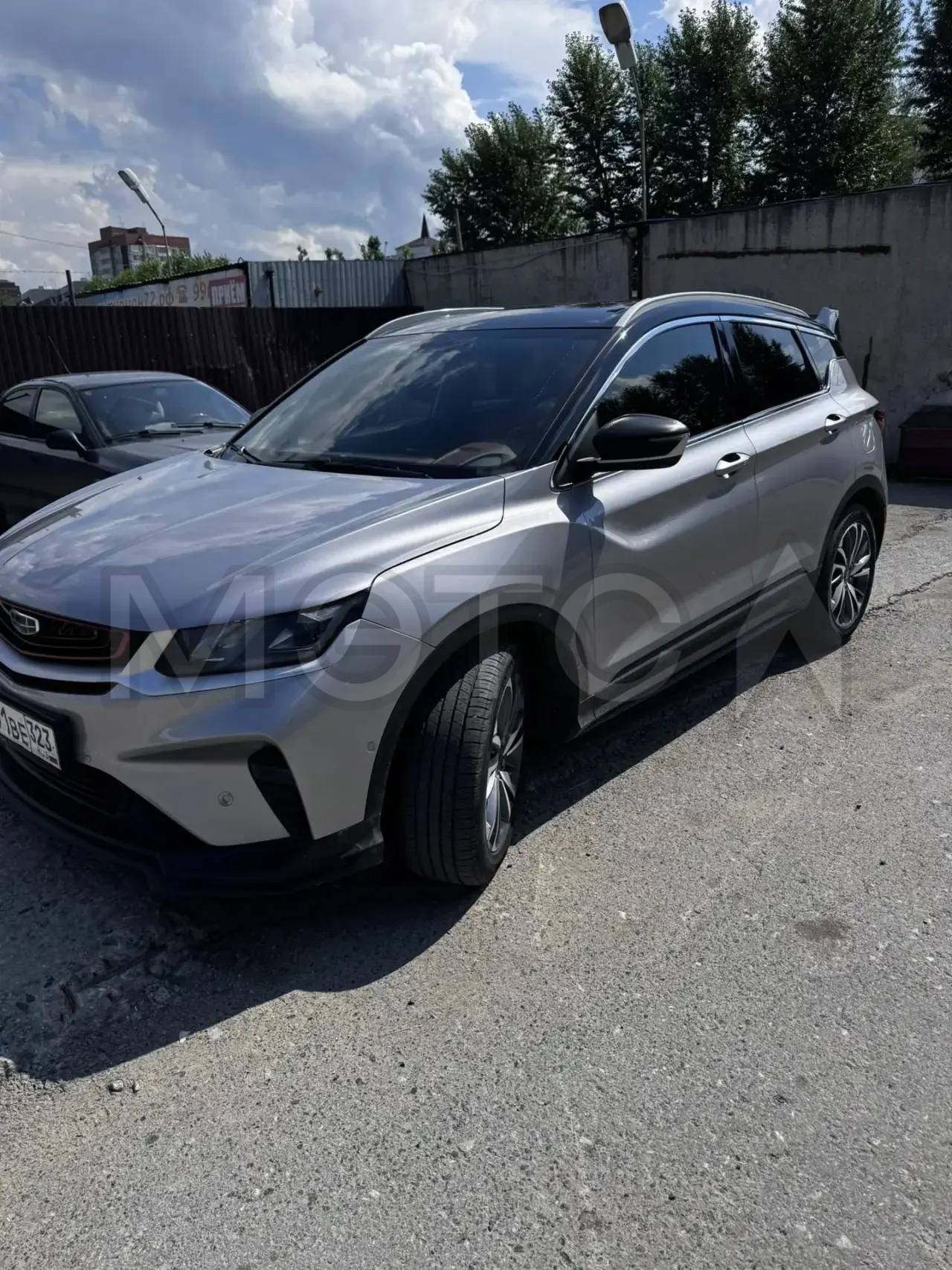 Geely Coolray