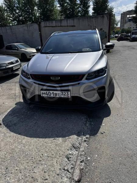 Geely Coolray 2023, фото 2