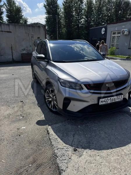 Geely Coolray 2023, фото 3