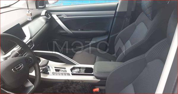 Geely Coolray 2023, фото 6