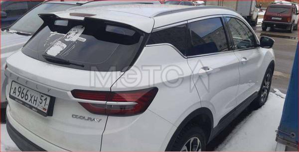 Geely Coolray 2023, фото 3