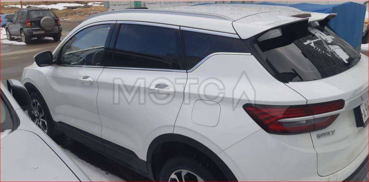 Geely Coolray
