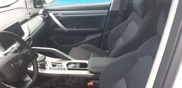 Geely Coolray 2023, фото 16