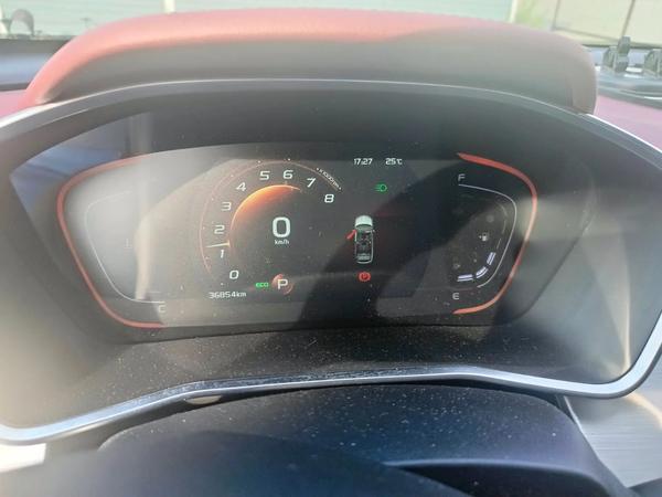 Geely Coolray 2023, фото 9