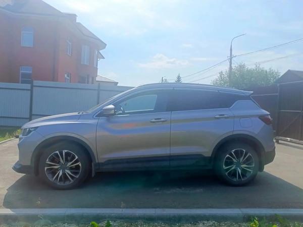 Geely Coolray 2023, фото 3