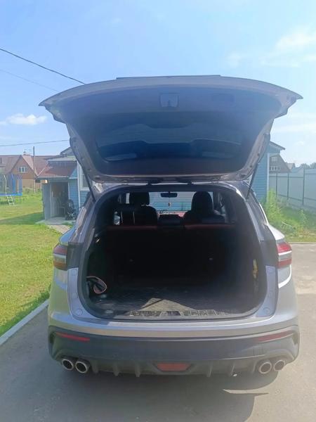 Geely Coolray 2023, фото 6