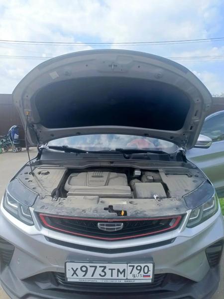 Geely Coolray 2023, фото 2