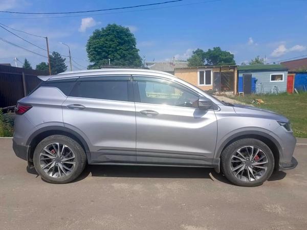 Geely Coolray 2023, фото 8