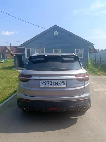 Geely Coolray 2023, фото 7