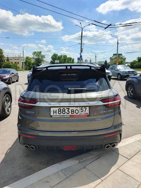 Geely Coolray 2024, фото 4