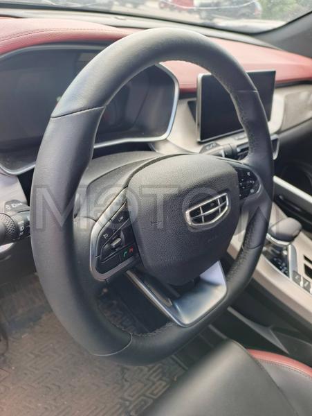 Geely Coolray 2024, фото 15
