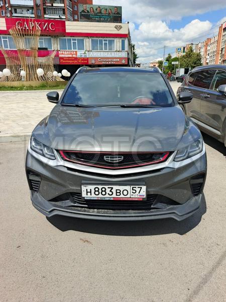 Geely Coolray 2024, фото 2