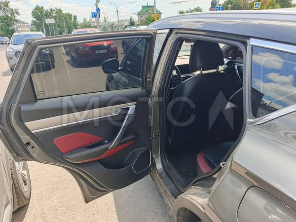 Geely Coolray 2024, фото 13