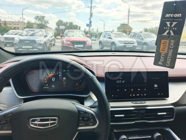 Geely Coolray 2024, фото 16