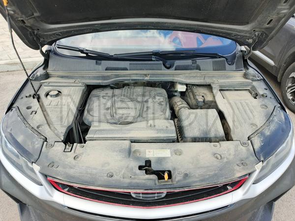Geely Coolray 2024, фото 20