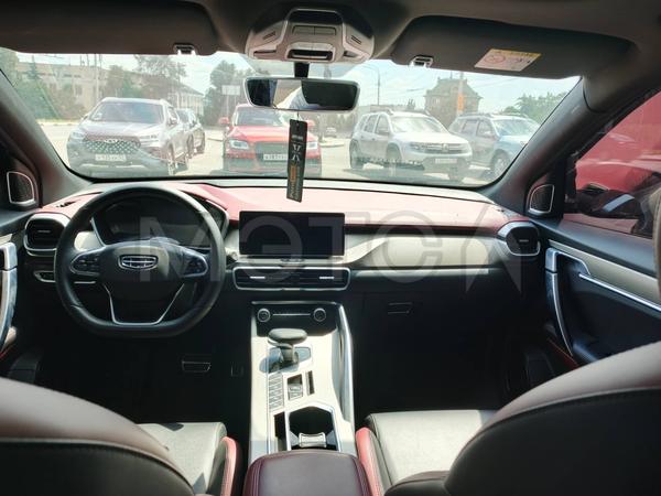 Geely Coolray 2024, фото 7