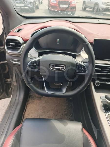 Geely Coolray 2024, фото 17