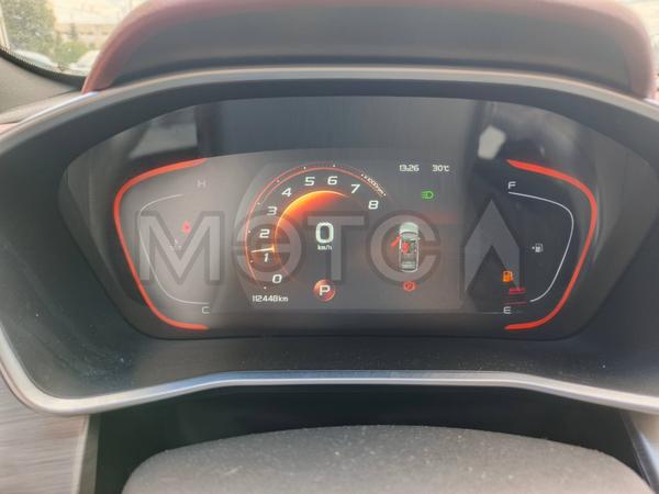 Geely Coolray 2024, фото 9