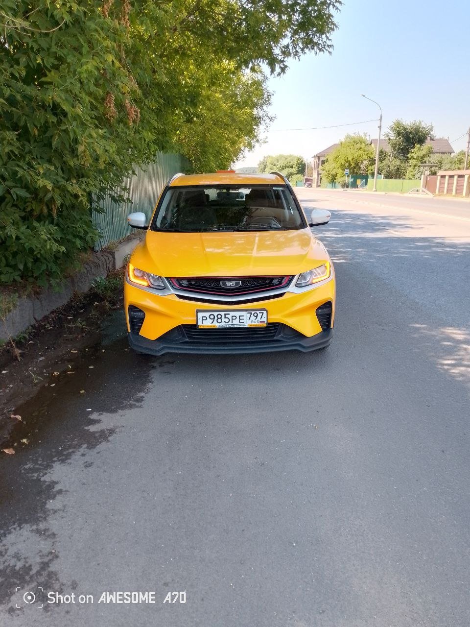 Belgee X50+