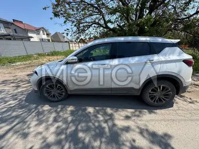 Belgee X50+ 2024 с торгов по банкротству, фото 1