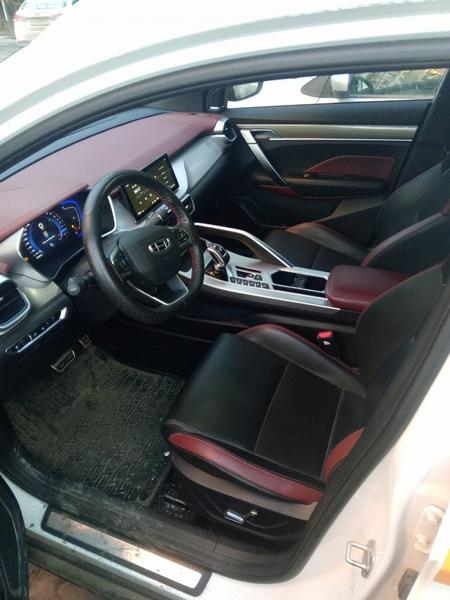 Geely Coolray 2021, фото 6