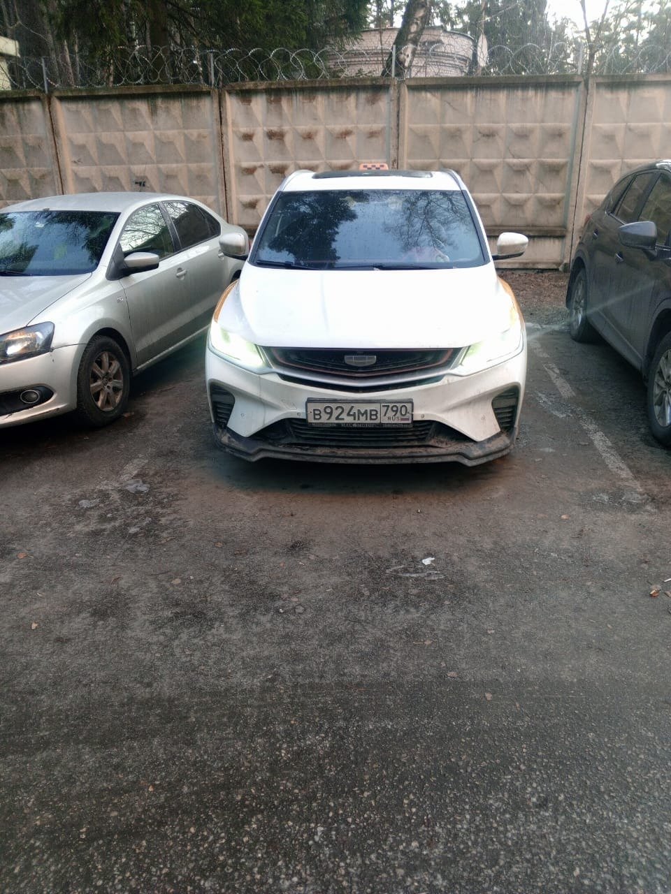 Geely Coolray