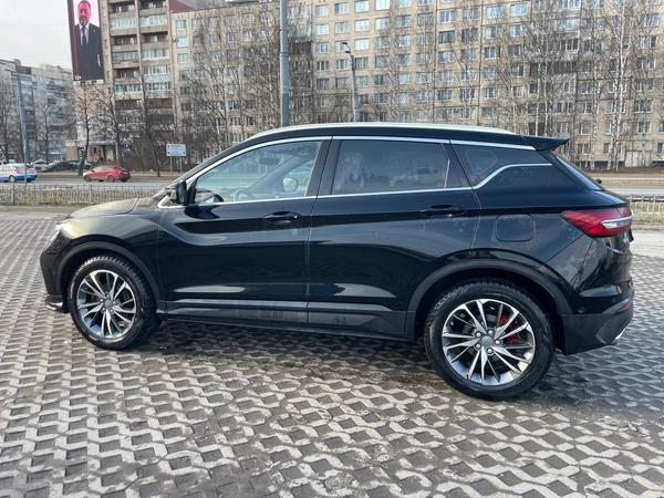 Geely Coolray 2021, фото 4