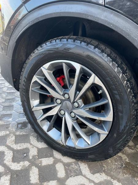 Geely Coolray 2021, фото 6