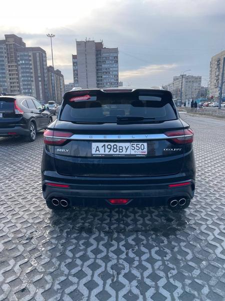 Geely Coolray 2021, фото 8
