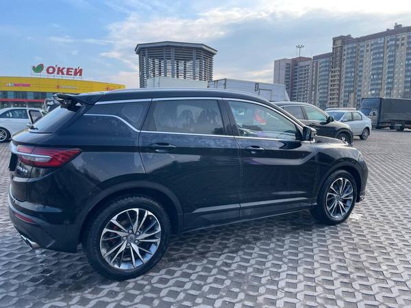 Geely Coolray 2021, фото 7