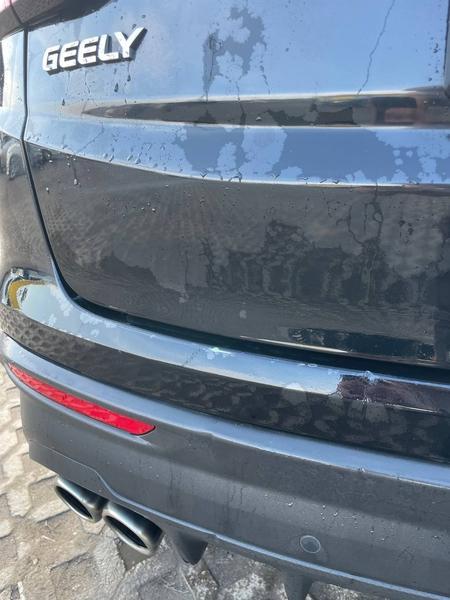 Geely