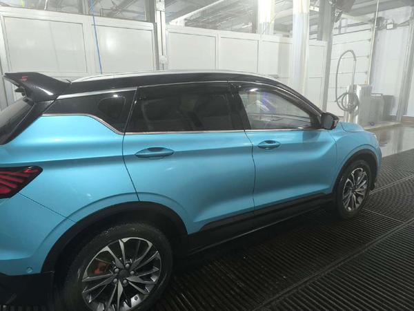 Geely Coolray 2023, фото 3