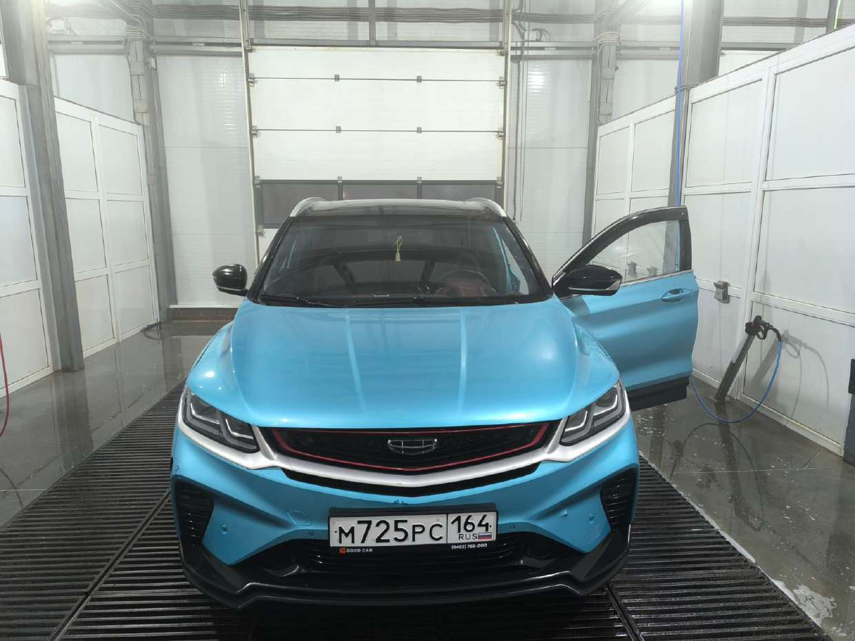 Geely Coolray