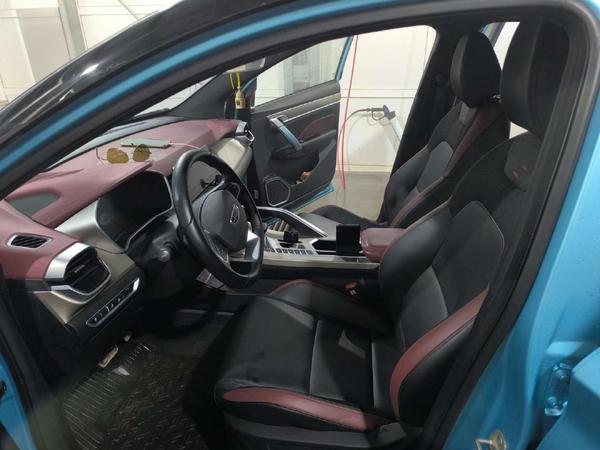 Geely Coolray 2023, фото 4