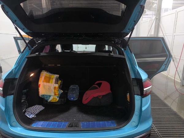 Geely Coolray 2023, фото 7