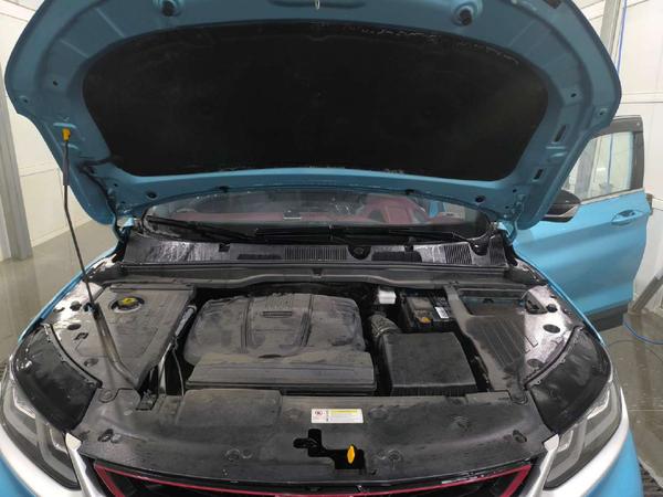 Geely Coolray 2023, фото 6