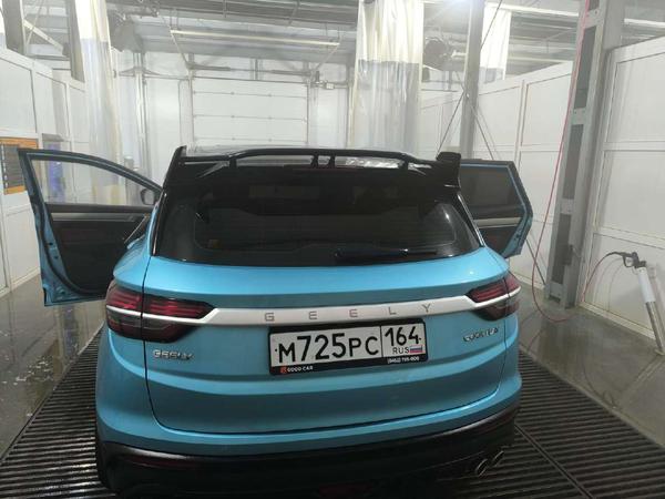 Geely Coolray 2023, фото 2