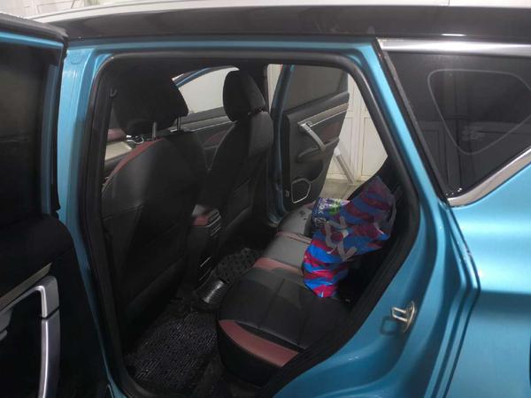 Geely Coolray 2023, фото 5
