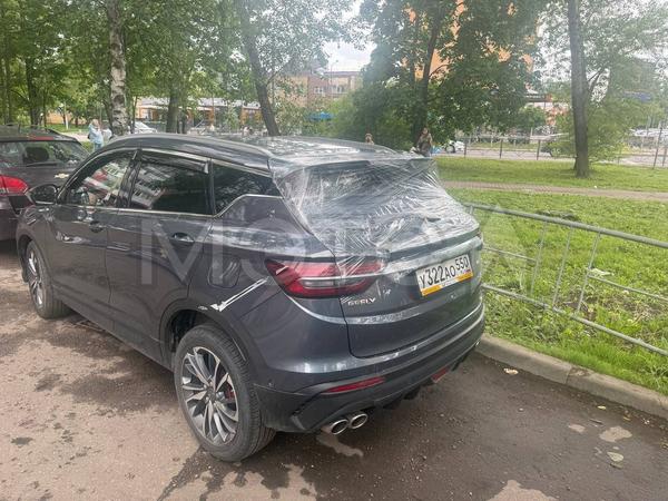 Geely Coolray 2021, фото 3